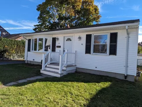 16 Ethel St, New Bedford, MA 02745