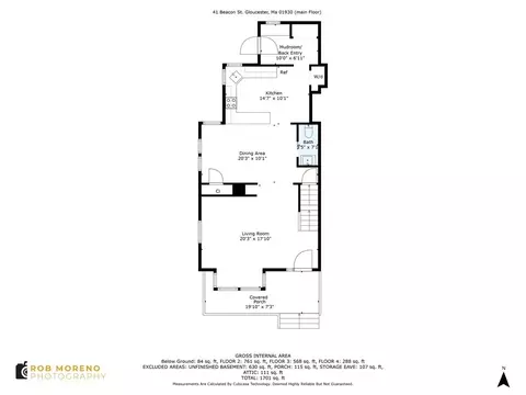 41 Beacon St #-, Gloucester, MA 01930 photo 34