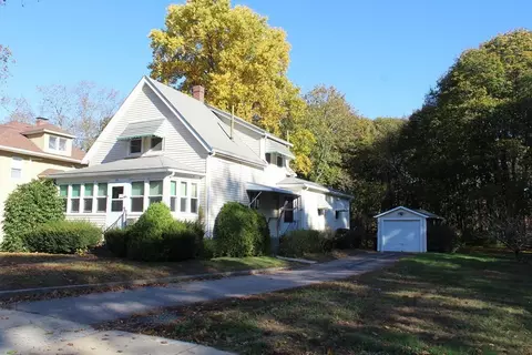 35 Milliken Ave, Franklin, MA 02038