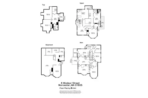 6 Windsor, Worcester, MA 01605 photo 38