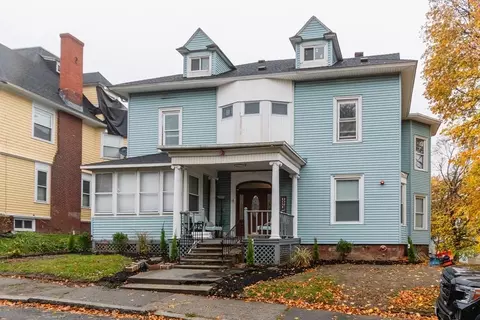 6 Windsor, Worcester, MA 01605