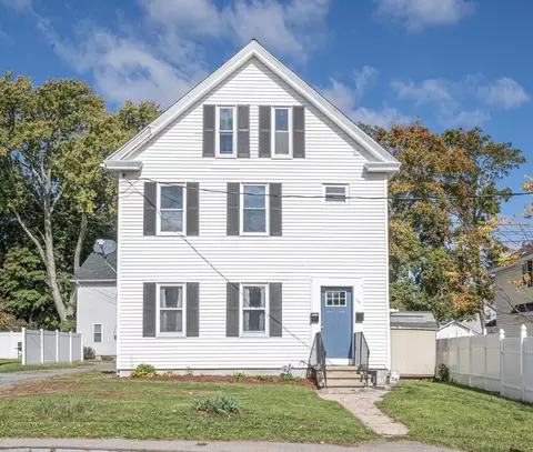 15 Barnum St, Taunton, MA 02780
