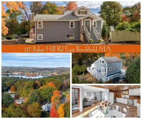 117 Baker Hill Rd, East Brookfield, MA 01515