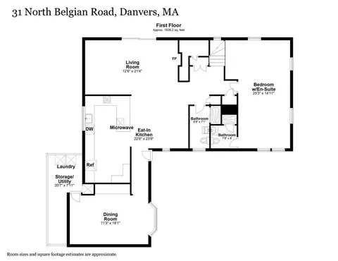 31 N Belgian Rd, Danvers, MA 01923 photo 28