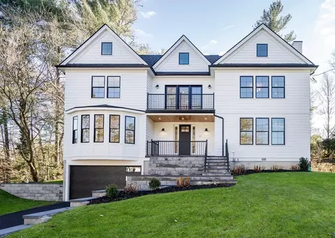 37 Preston Rd, Lexington, MA 02421