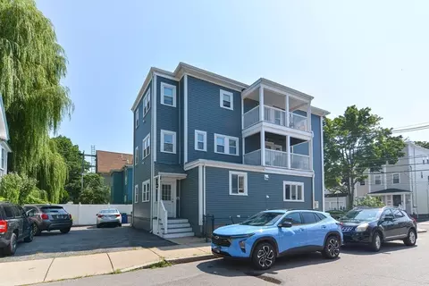 68 Wheatland St #2, Somerville, MA 02145
