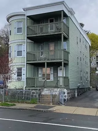 1215 Blue Hill Ave, Mattapan, MA 02126