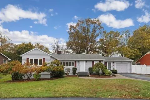 501 Upham St, Melrose, MA 02176