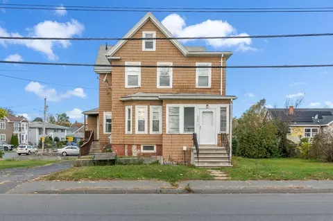 602 Washington Ave, Revere, MA 02151