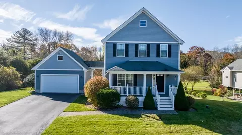 14 Heritage Dr, Taunton, MA 02767