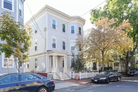 58 Fayette St #1, Cambridge, MA 02139