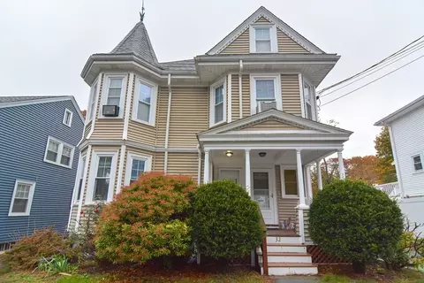 32 Cheever St #1, Milton, MA 02186