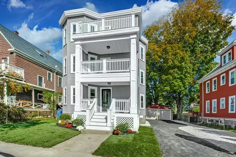 35 Sheffield Rd #2, Boston, MA 02131