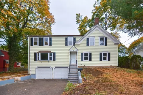 64 Pratt St, Avon, MA 02322