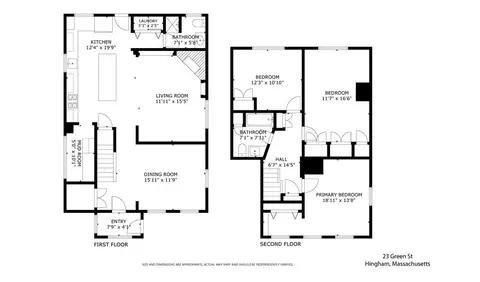 23 Green St, Hingham, MA 02043 photo 31
