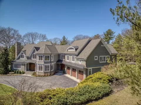 60 Howland Rd, Newton, MA 02465