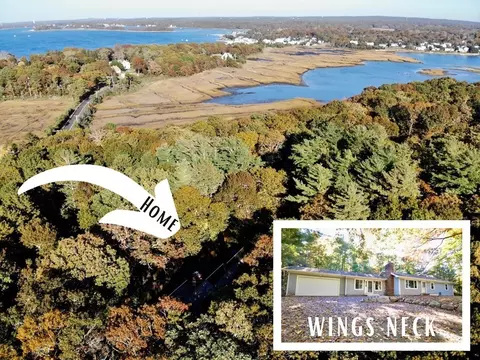 211 Wings Neck Rd, Bourne, MA 02559