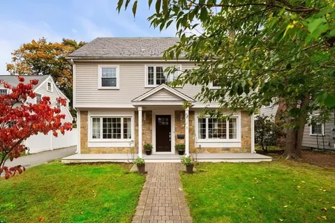 16 Blithedale St, Newton, MA 02460