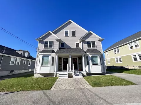 14 Dartmouth St #14, Quincy, MA 02169