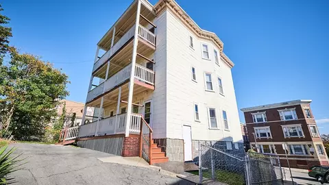 119 Magnoila St, Boston, MA 02125