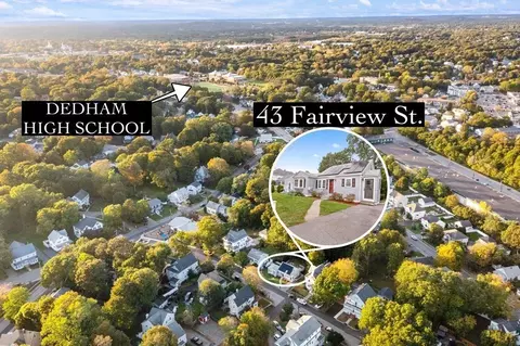 43 Fairview St, Dedham, MA 02026 photo 28