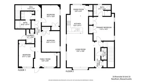 33 Riverside St #33, Needham, MA 02494 photo 21