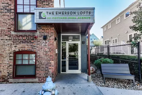 22 Cottage Park Ave #15, Cambridge, MA 02140