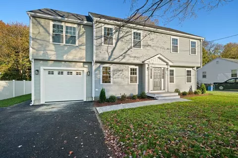 57 Livoli Ave, Braintree, MA 02184