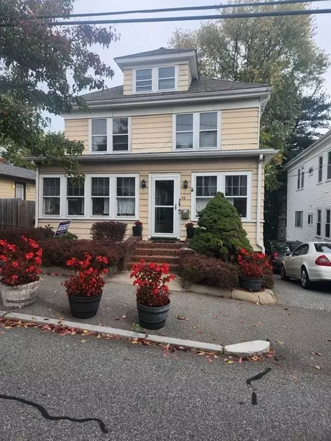 75 Reservoir Ave, Revere, MA 02151