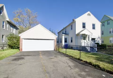 102 Florence St, Springfield, MA 01105