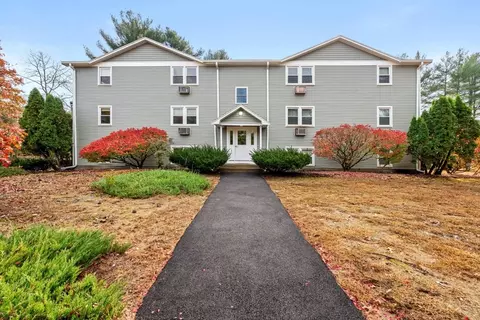 1 Wilbur Ter #6, Norton, MA 02766