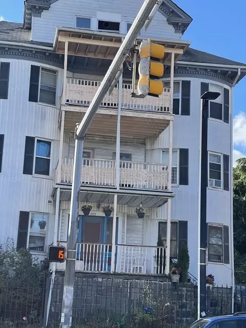 1407 Blue Hill Ave, Boston, MA 02126