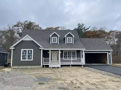 9 Titicut Ave #LOT 27, Bridgewater, MA 02324