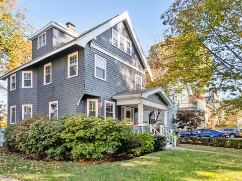 109 Clement Ave, Boston, MA 02132
