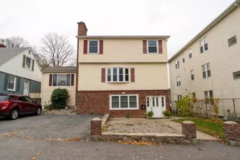 45 Pilgrim Ave # A, Worcester, MA 01604