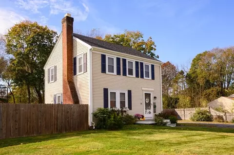 79 Pleasant Ave, East Bridgewater, MA 02333