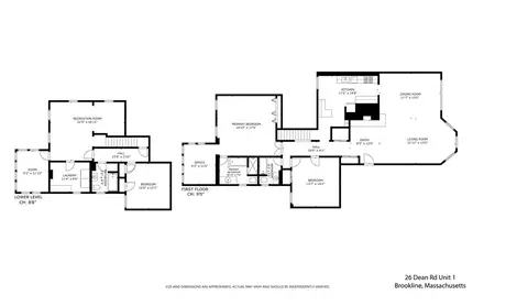 26 Dean Rd #1, Brookline, MA 02445 photo 32