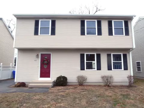 40 Bissell Ave, Springfield, MA 01119