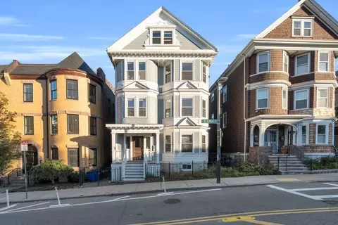 180 St Alphonsus, Boston, MA 02120