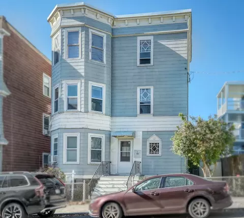 12 Buttonwood, Boston, MA 02125