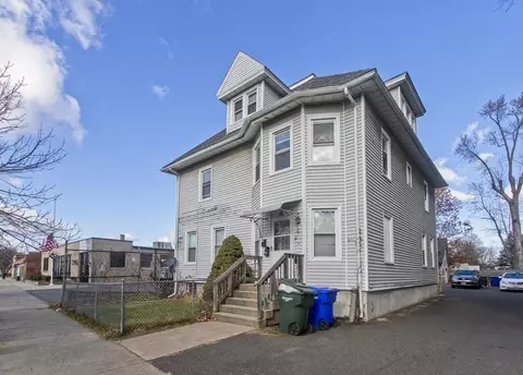 411 Belmont Ave, Springfield, MA 01108