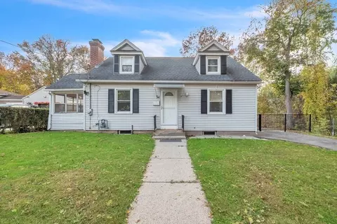 34 Croyden Ter, Springfield, MA 01107