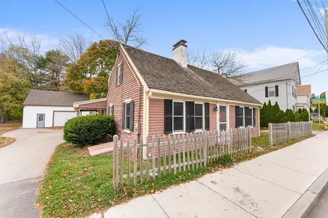729 Main St, Weymouth, MA 02190