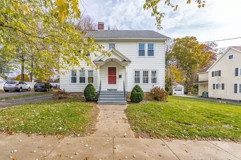 107 Nelson St, West Springfield, MA 01089