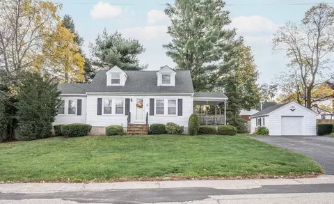 35 Studley Ave, Brockton, MA 02301