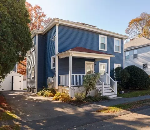 19 Riverside St, Needham, MA 02494