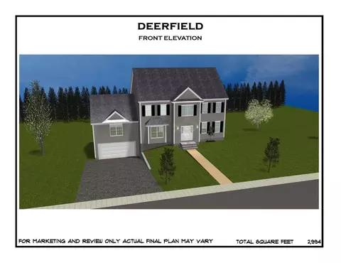 1 May Rd, Millis, MA 02054