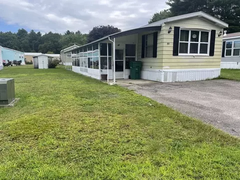 250 Mansfield #89, Norton, MA 02766