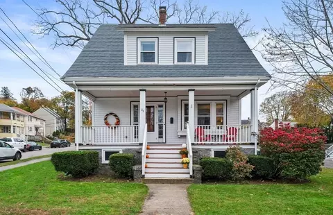 29 Trescott St, Quincy, MA 02169