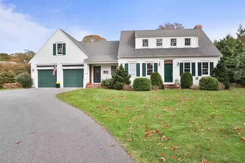 100 Round Cove Rd, Chatham, MA 02633